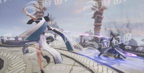 剑侠情缘官网版截图3