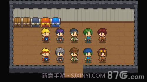 锻冶屋英雄谭2截图2