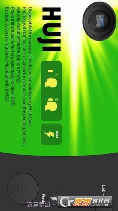 Huji胶片相机截图1 Huji胶片相机截图1