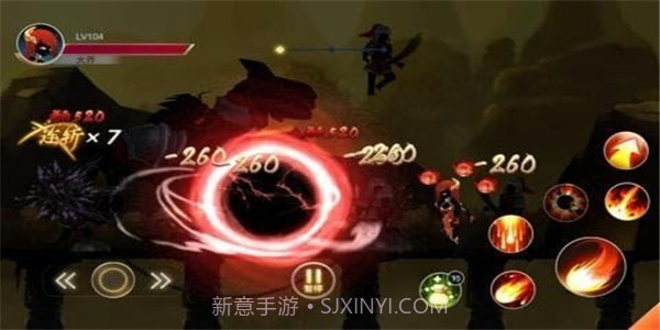 火柴人三国无限钻石版截图2