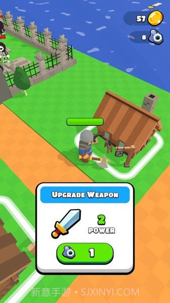 岛屿竞技场截图3 岛屿竞技场截图3