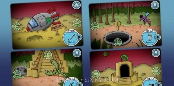 神秘灯塔2截图3