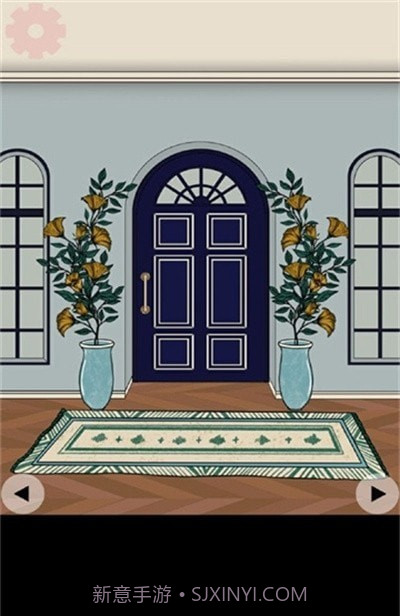 逃离玫瑰屋截图2 逃离玫瑰屋截图2