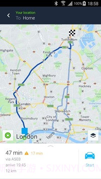 诺基亚HERE地图最新版截图7 诺基亚HERE地图最新版截图7