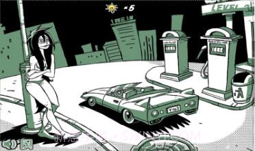 一个女汉子的大冒险 手游版截图2 一个女汉子的大冒险 手游版截图2