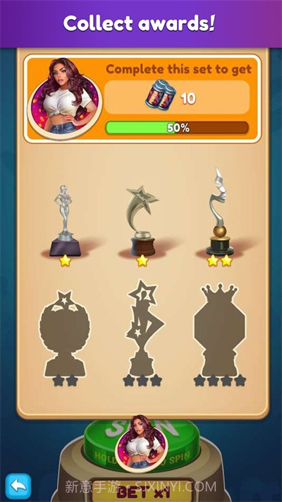 制作人选择您的明星最新内购版截图3 制作人选择您的明星最新内购版截图3