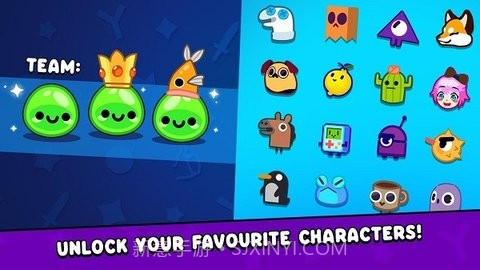 狂暴投弹者截图3 狂暴投弹者截图3