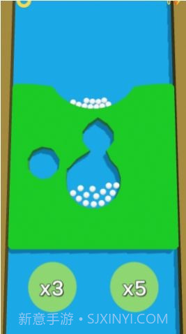 挖沙克隆球截图1 挖沙克隆球截图1