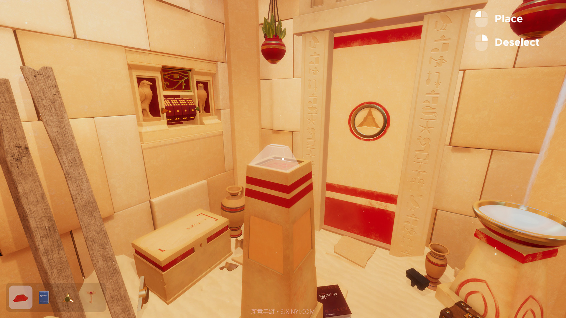 密室逃脱模拟器EscapeSimulator手机版截图6 密室逃脱模拟器EscapeSimulator手机版截图6