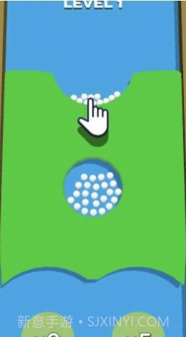 挖沙克隆球截图2 挖沙克隆球截图2