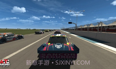 ACTC赛车截图4 ACTC赛车截图4