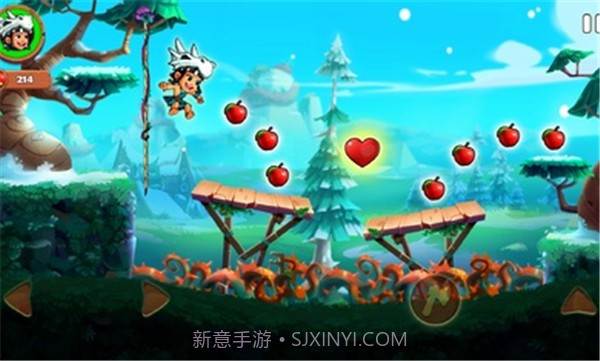 丛林历险记截图3 丛林历险记截图3