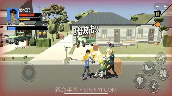 无敌勇者截图3 无敌勇者截图3