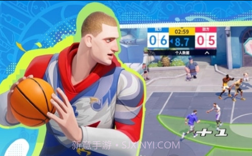 街球派对I/iPad截图3 街球派对I/iPad截图3