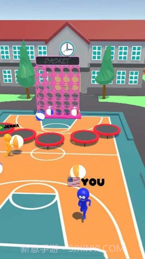 投球达人竞技场截图4 投球达人竞技场截图4