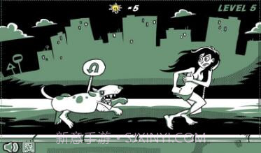 一个女汉子的大冒险 手游版截图5 一个女汉子的大冒险 手游版截图5