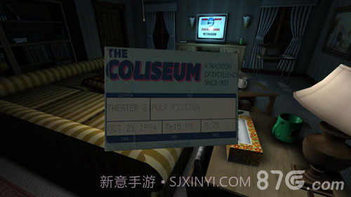 GoneHome截图5 GoneHome截图5