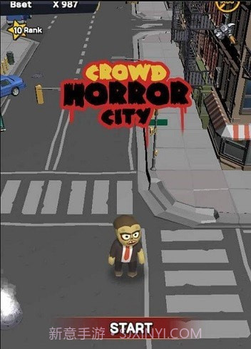 惊恐城市截图3 惊恐城市截图3