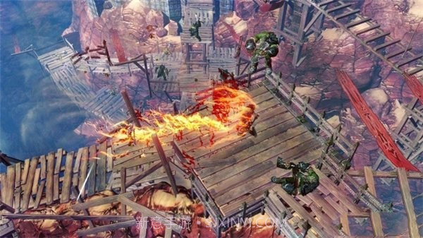 圣域官网版截图3