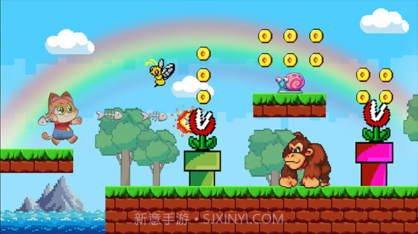 猫的世界截图2 猫的世界截图2