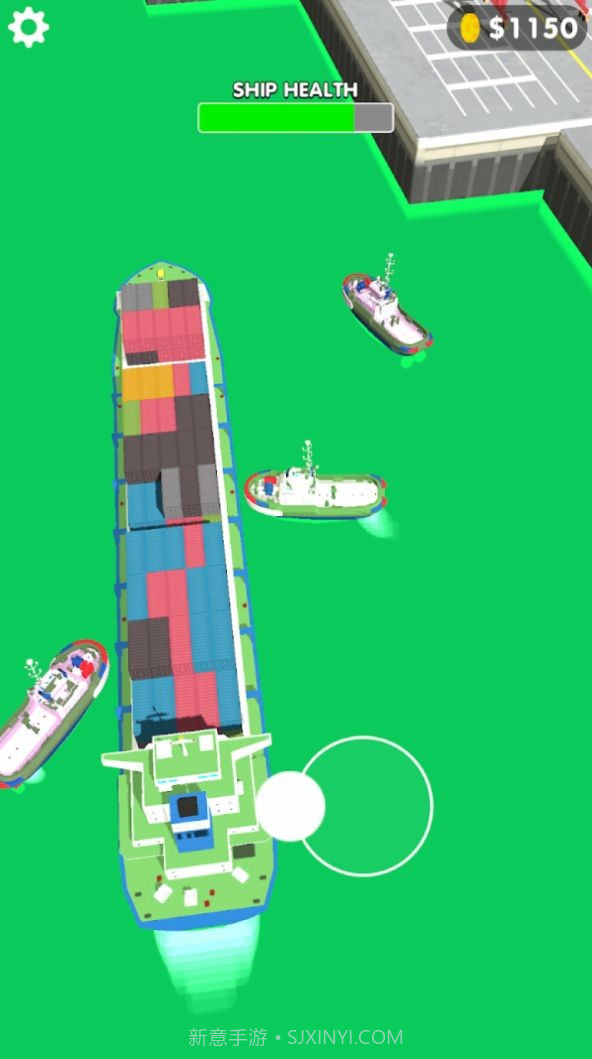 现代货轮运输截图3 现代货轮运输截图3