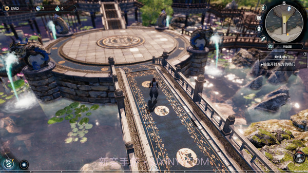 天命奇御2小幸修改版截图2