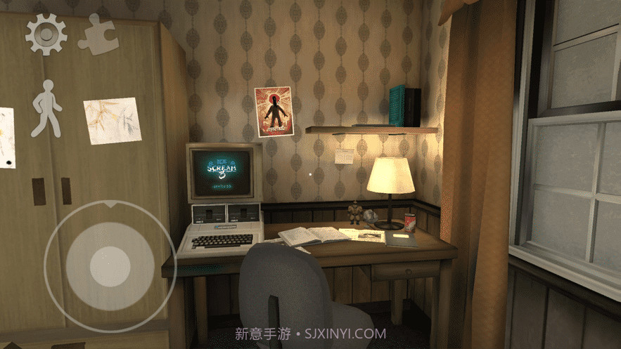 冰淇淋怪人4截图2 冰淇淋怪人4截图2