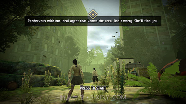 最后的希望3截图1 最后的希望3截图1