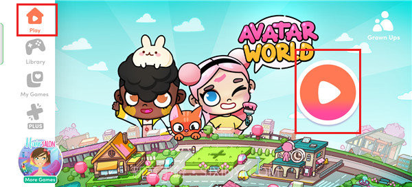 阿凡达世界无广告截图2