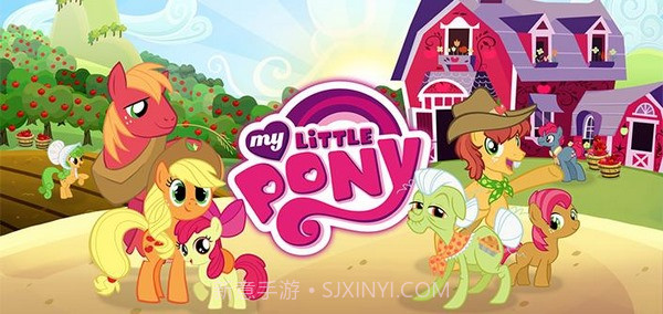 友谊的魔法最新版截图1 友谊的魔法最新版截图1