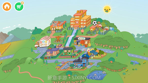 托卡生活世界完美存档截图2