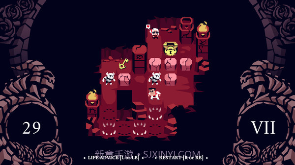 地狱把妹王中文版截图3 地狱把妹王中文版截图3