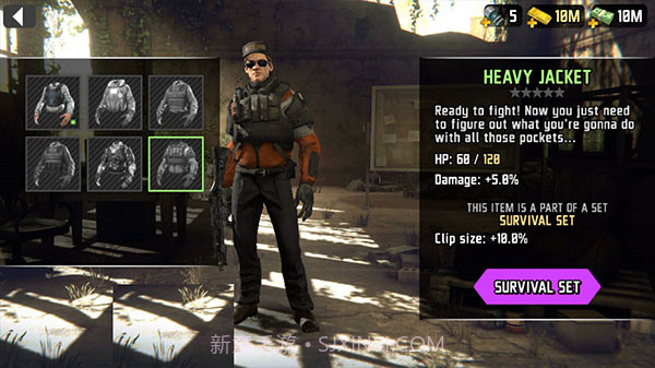 最后的希望3截图4 最后的希望3截图4