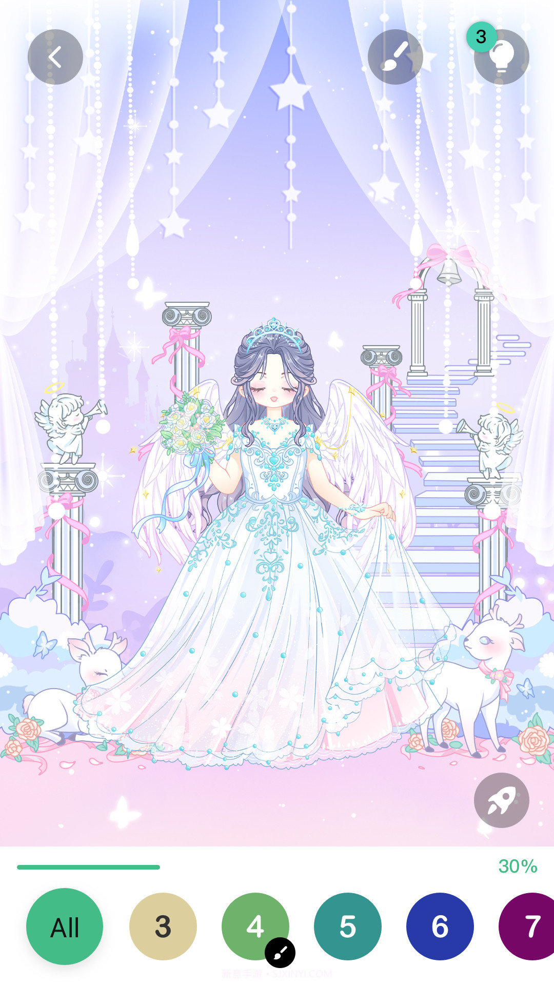 涂个壁纸截图3 涂个壁纸截图3