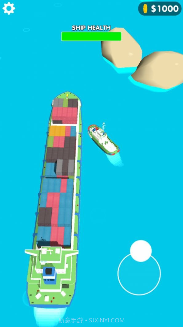 现代货轮运输截图2 现代货轮运输截图2