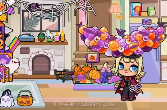 阿凡达世界免费版截图2 阿凡达世界免费版截图2