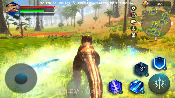 暴龙模拟器截图4 暴龙模拟器截图4