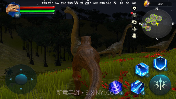 暴龙模拟器截图3 暴龙模拟器截图3