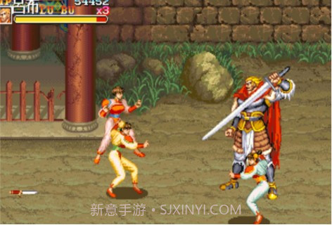 三国志2:火凤凰(悟饭)截图2 三国志2:火凤凰(悟饭)截图2