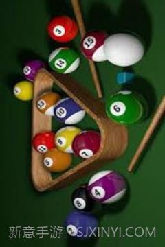 8台球池(免费)截图4 8台球池(免费)截图4
