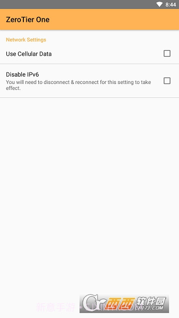 ZeroTier One(内网穿透工具)截图1 ZeroTier One(内网穿透工具)截图1