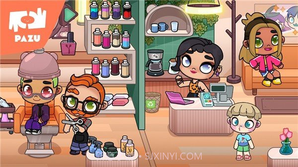 阿凡达世界内置存档版截图1