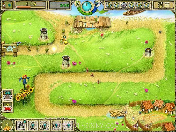 土豆怪兽截图2 土豆怪兽截图2