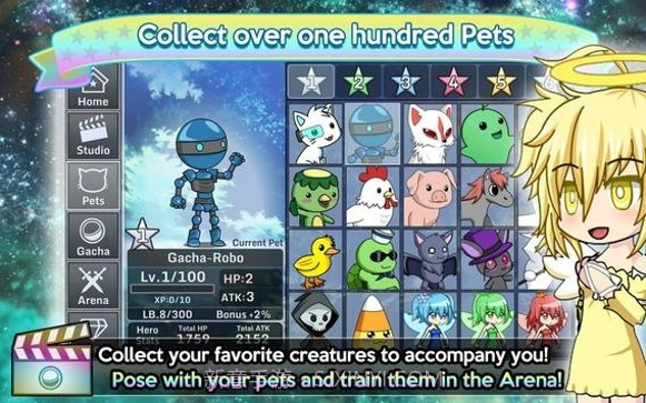 GachaStudio官网版截图5