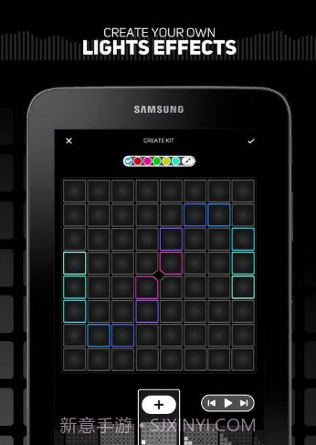 SUPER PADS LIGHTS截图2 SUPER PADS LIGHTS截图2