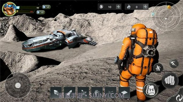 星球最后幸存者截图1 星球最后幸存者截图1