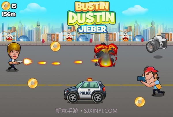 巴斯廷街道大战截图1 巴斯廷街道大战截图1