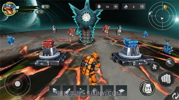 星球最后幸存者截图4 星球最后幸存者截图4