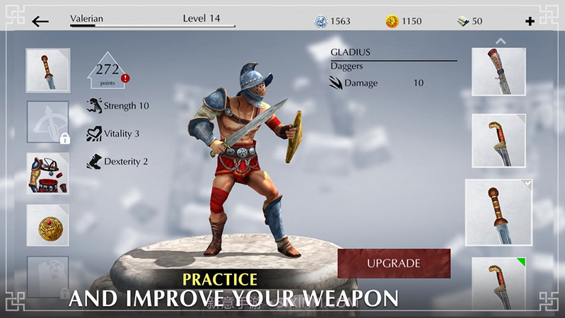 角斗士荣耀埃及截图1