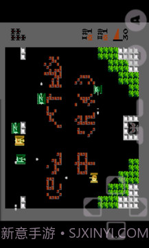 坦克大战经典版截图5 坦克大战经典版截图5